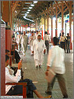 In the gold souq