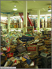 Bookshop in Newtown