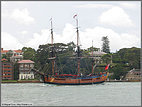 Pirates in the harbour