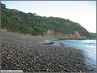 Pebbly Beach