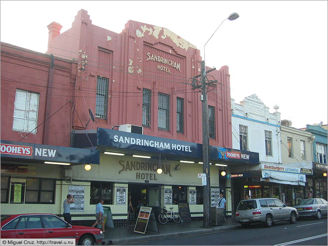 Australia: Sydney: Sydney the way it used to be