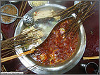 Sichuan hot pot