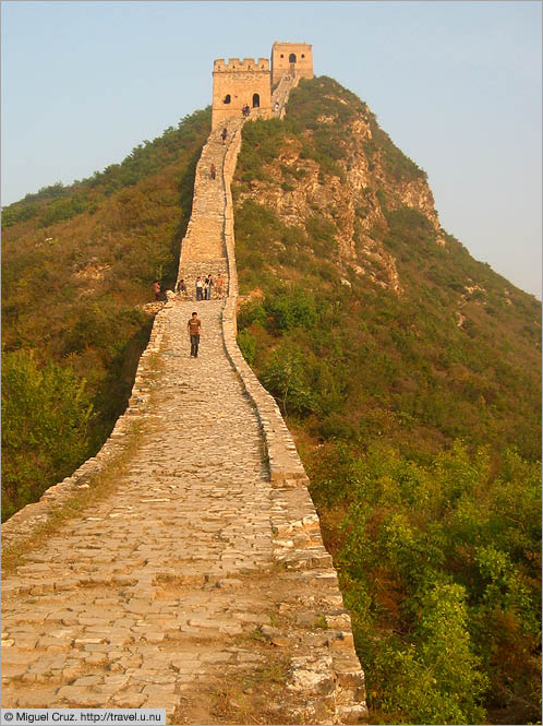 China: Beijing: More Great Wall