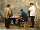 Hutong checkers