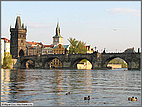 River and bridge