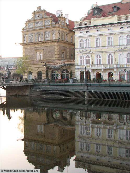 Czech Republic: Prague: Reflections