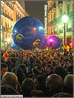 New Year's in Plaza Mayor