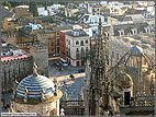 View from the top of La Giralda
