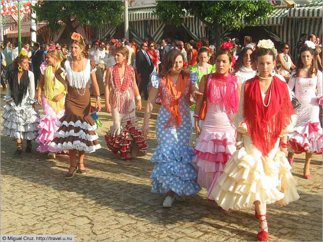 Spain: Seville: FÃ©ria: Reservoir Dogs