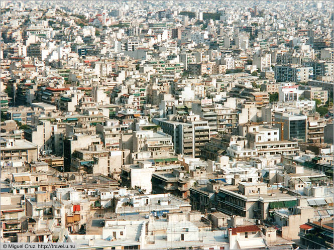 Greece: Athens: The endless city