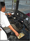 Bus driver