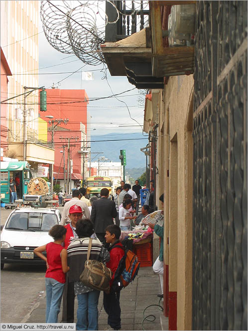 Guatemala: Guatemala City: Zona Uno