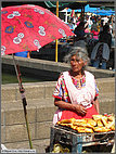 Tamales on the square