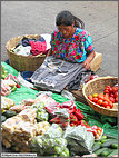 Sidewalk produce