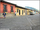 Colorful houses