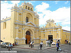 Church near the main square