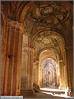 Cathedral interior