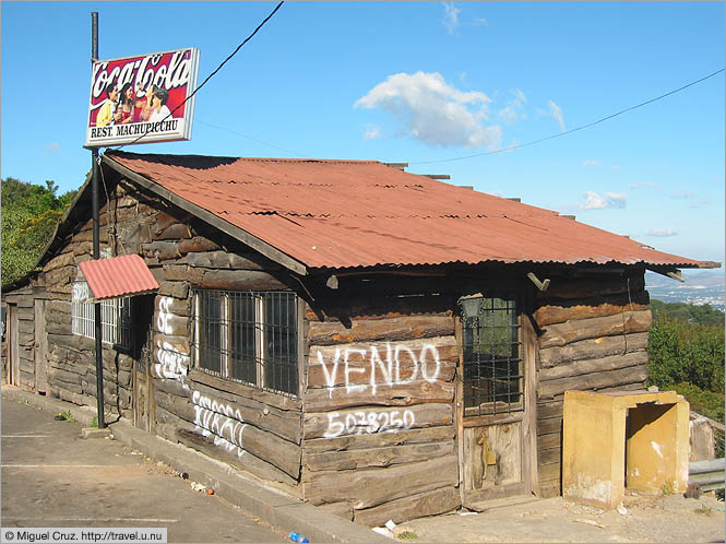 Guatemala: Guatemala City: Shop for sale