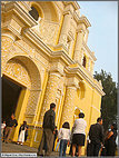 Cathedral la Merced