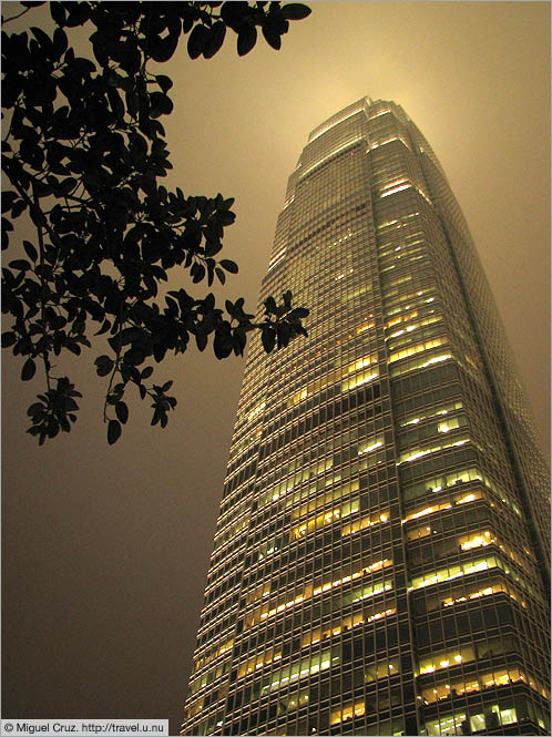 Hong Kong: Hong Kong Island: Two IFC