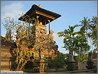 Temple in Ubud