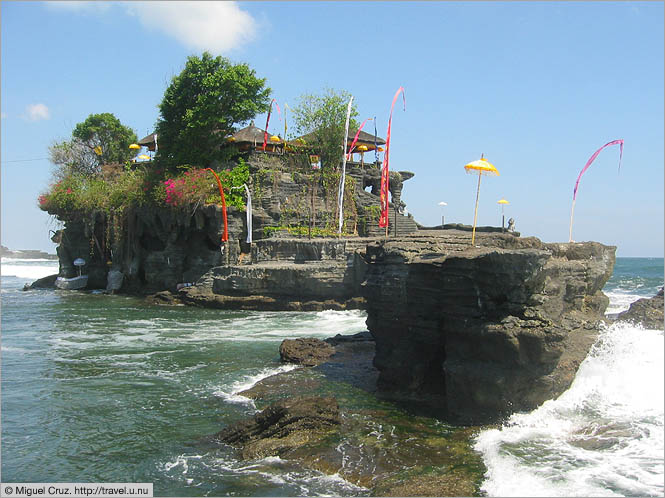 Indonesia: Bali: Tanah Lot