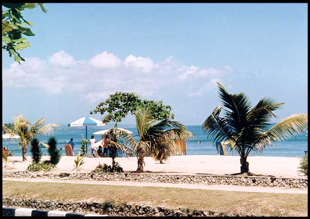 Indonesia: Bali: Famous Kuta Beach