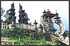 Temple at Pura Besakih