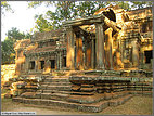 East gate of Angkor Wat