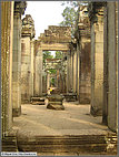 North side, Bayon temple