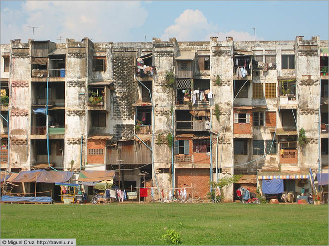 Cambodia: Phnom Penh: Apartments