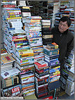 Bookseller's backlog