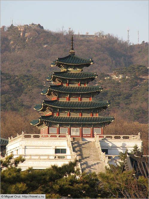 South Korea: Seoul: National Folk Museum