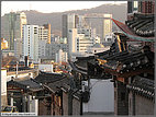 Seoul old and new