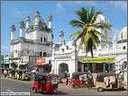 Sri Lankan mosque