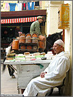 Nougat seller