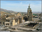 Rooftops of Fes