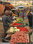 Vegetable market