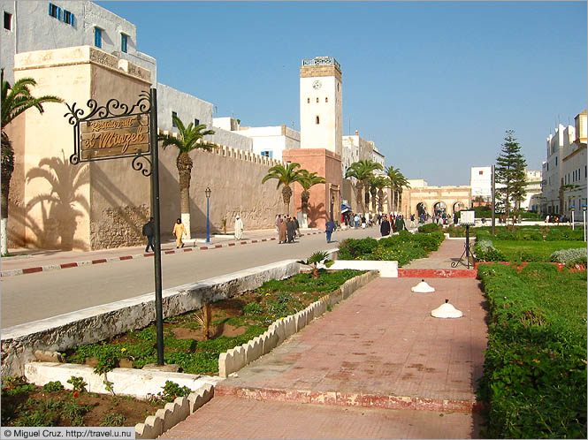 Morocco: Essaouira: Quiet seaside charm