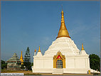 Temple on the hill