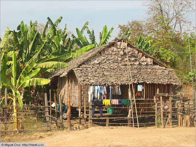 Burma: Myawaddy: Simple but pleasant