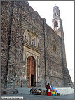Tlatelolco cathedral