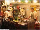 Late-night taco stall