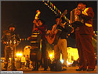 Ranchero music on the square