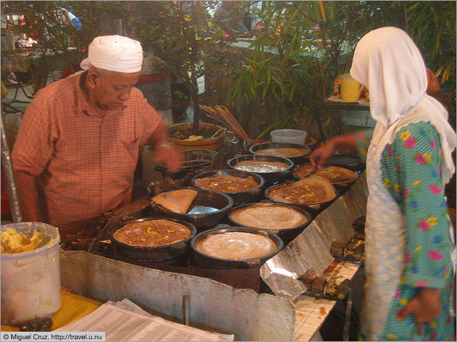 Malaysia: Kuala Lumpur: Bangsar night market