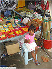 Tiny shopkeeper