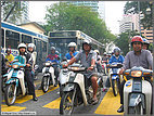 Moped gang