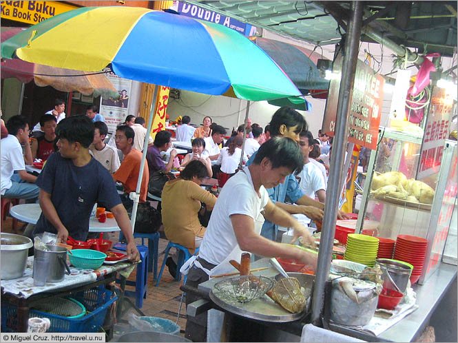 Malaysia: Kuala Lumpur: Dining KL-style