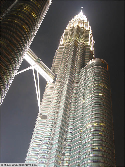 Malaysia: Kuala Lumpur: Petronas, yet again