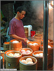 Dim sum on Jalan Alor